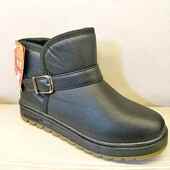 抗寒中筒保 冬季 高档北棉鞋 滑发茂司雪地靴男牛筋底东防水加厚棉鞋