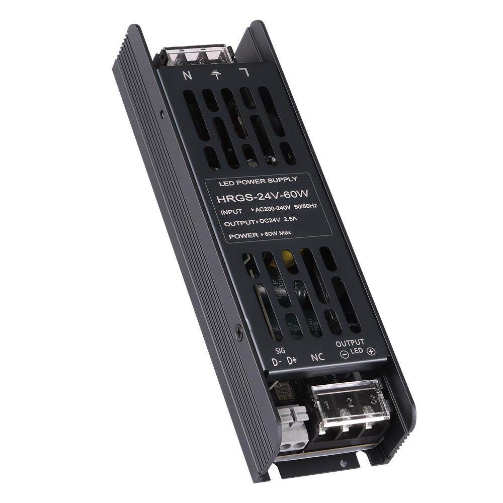 工程款DALI单色DT6调光电源36W60W100W150W200W250W300W