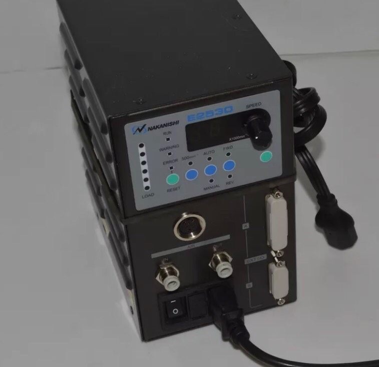 中西E2530电机主轴控制单元（UFY97）