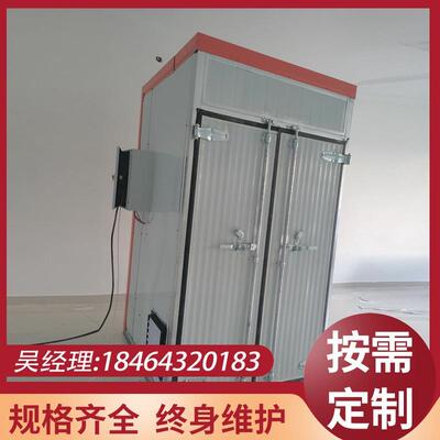 中药粉干燥箱犀角粉蓝布止蓝花参蓝地相蓖麻子蓬莪术蒲公英烘干机