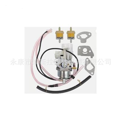 立能16100-ZDJ-D01 BF30H A 化油器 EU2200i EU2200i