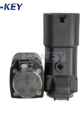 过载保护V2L欧标新能源汽车放电适配器Type2欧标外放电转接头