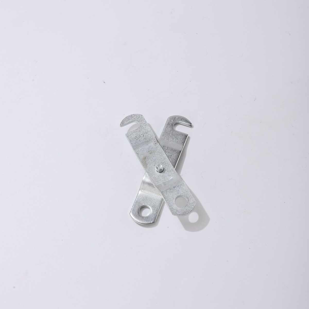 涂装链条200和250通用型悬挂链条直吊板单点剪刀型吊具一字吊具