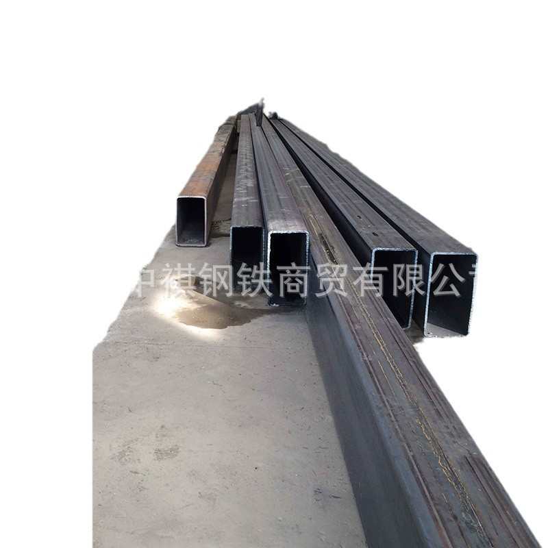 北京卖方管的公司 铁方通 矩形方管 空心方通 质量好 价格低