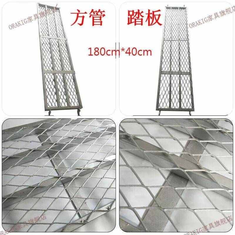 ORAKIG移动脚手架子工地工程梯装修升降梯万向轮子快装式手脚架热
