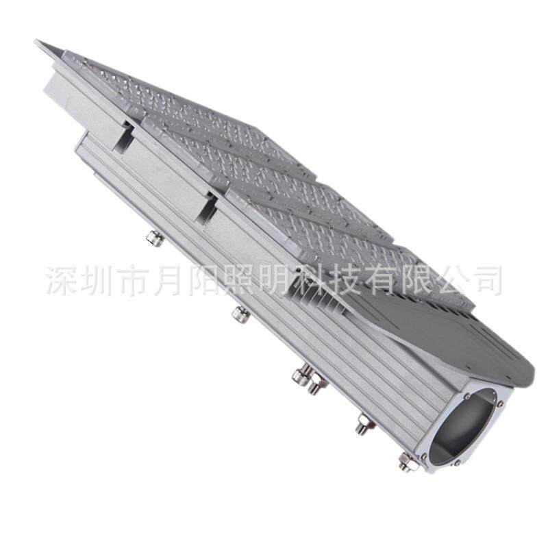 生产供应：高品质模组路灯外壳套件 150W 防水路灯铝套件 举报