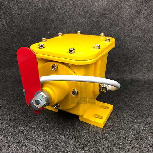 输送带防撕裂检测器PSLS-FJ-EB ZL-B-II输送机手柄式撕裂保护开关