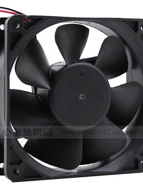 现货 SP120B48L-38DL DC48V 0.12A 5.76W 散热风扇 2线风扇