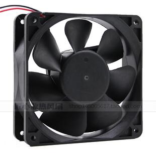 DC48V 38DL SP120B48L 2线风扇 5.76W 散热风扇 0.12A 现货