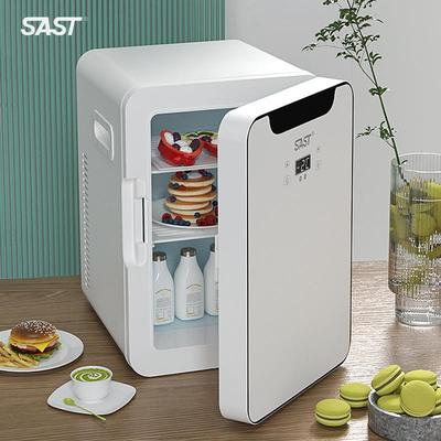 冰箱家用小型冷暖箱车家两用学生宿舍迷你小冰箱冷藏箱
