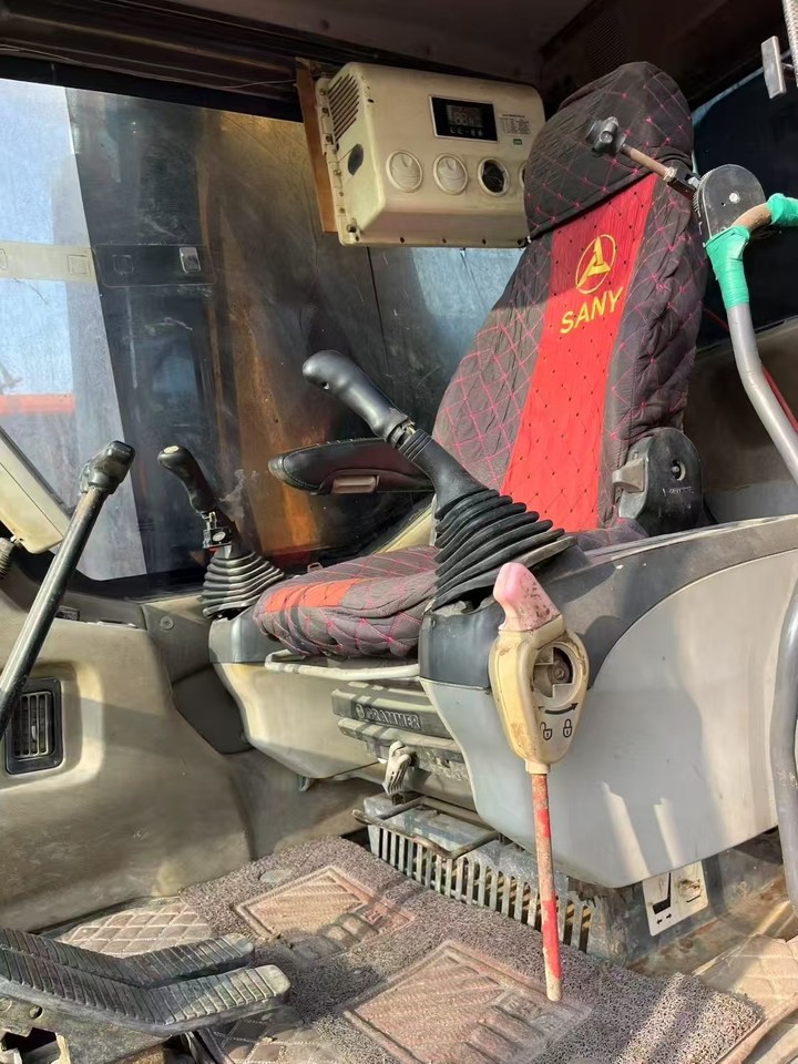 1月15日泰安【资产处置】三一215挖机一台网络拍卖公告