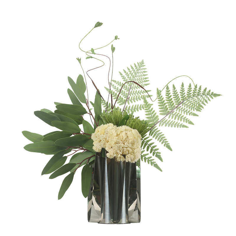 现代轻奢假花装饰花艺样板房客厅电视柜餐桌售楼处吧台酒店摆件设,鲜花速递/花卉仿真/绿植园艺,仿真绿植,淘宝优惠券,粉丝福利购,淘宝优惠卷