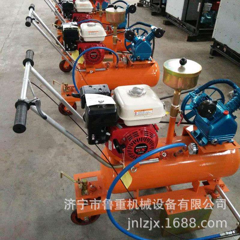 家专业生产厂地面划线下机机48械涂底漆涂机道路用语喷涂喷底油