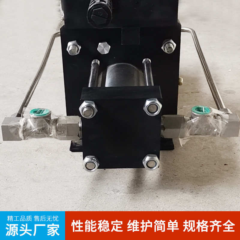 冷媒加注泵汽车空调冰箱冷媒雪种抽真空微型单双极电动冷媒增压泵