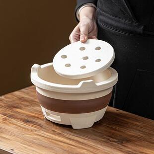 围炉煮茶烤火炉套装器具全套冬日家用烧烤炉炭炉围聚炉子工具