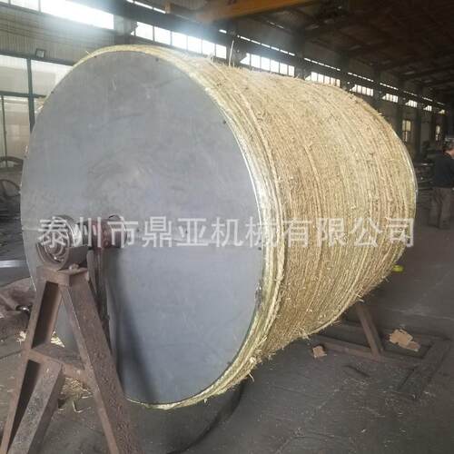 供应不锈钢辊筒特氟龙烘筒油电混合加热辊300度高温电磁加热辊