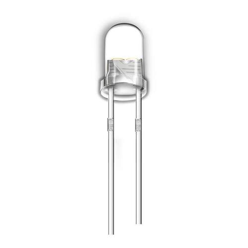 现货插件灯珠 F3 F5冰蓝灯珠 高波段蓝光480nm 485nm 浅蓝led灯珠