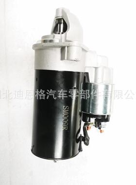 8EA737830001起动机AZE2188启动马达M001T85681M001T85682