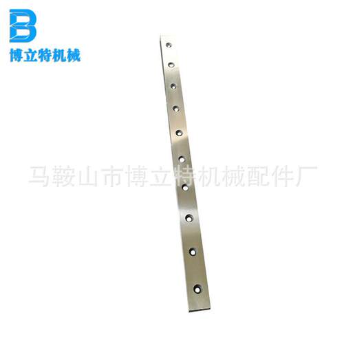 6CrW2Si材质规格;1300*100*25QC12Y-12*2500液压剪板机刀片