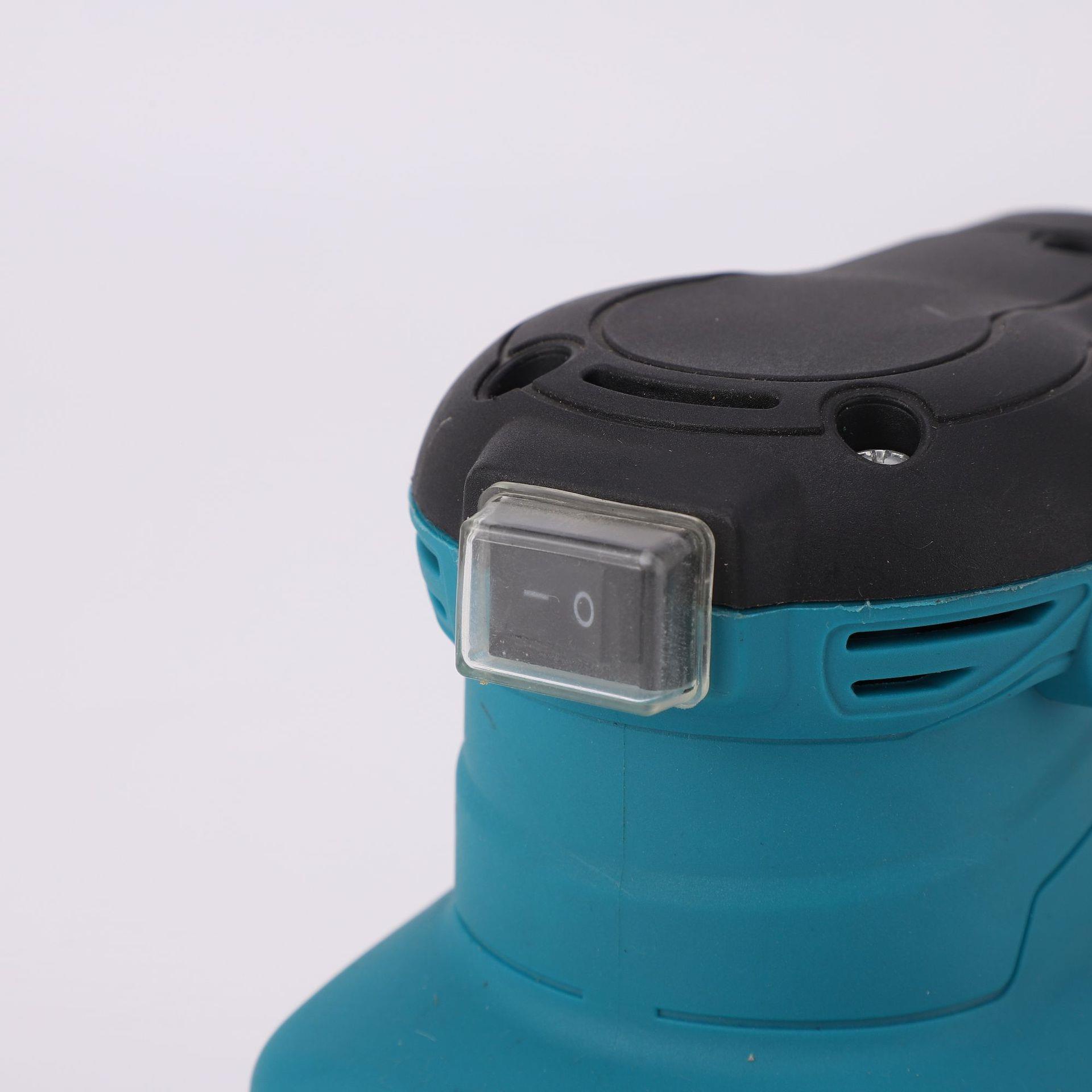 砂纸打磨机电动腻子墙壁平板家具打磨机多功能木工工具砂子抛光机