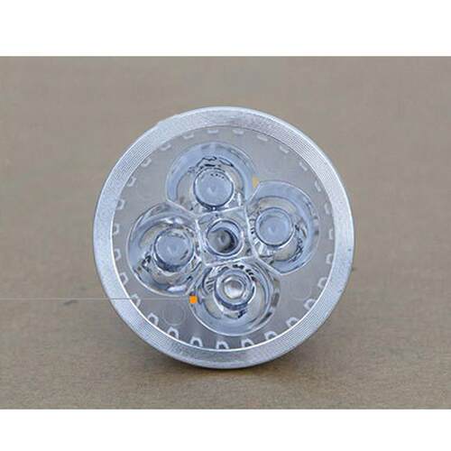 Led杯彩筒灯E27螺杆Gu5.3节能灯12Vmr16射灯红色彩色3W5W光源