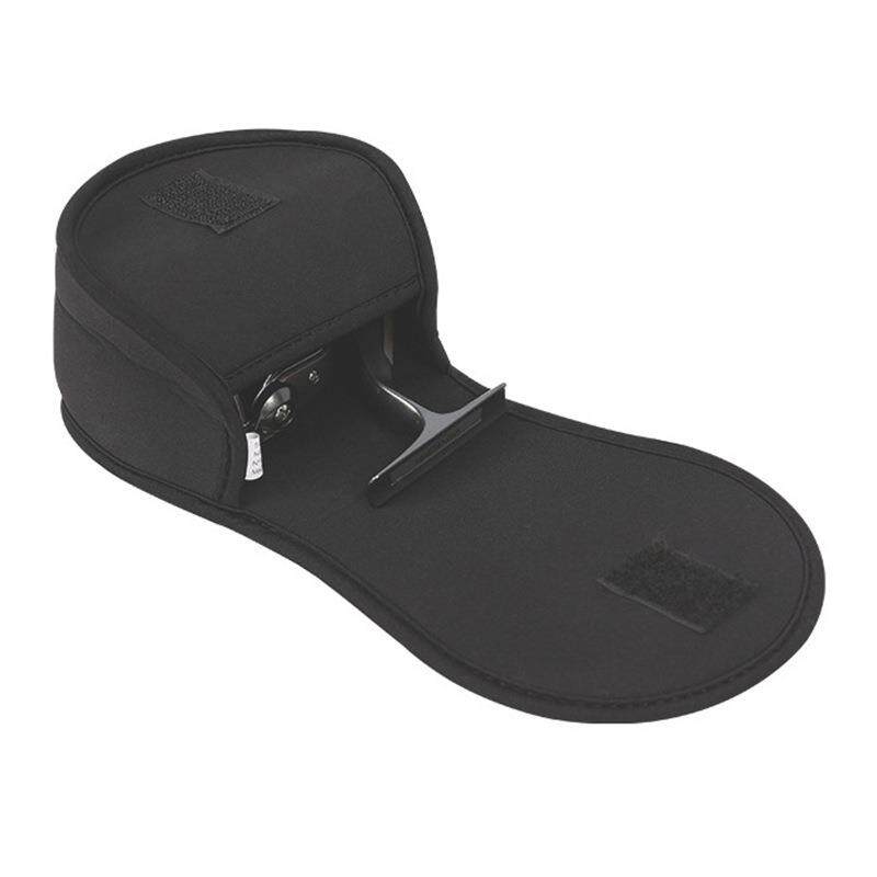 现货纺车轮包加厚高弹力鱼轮包路亚渔轮渔具保护套当天发货