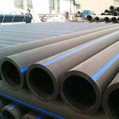 Pe给水管聚乙烯全新料排水排污热熔管牵引管钢丝骨架农田灌溉管