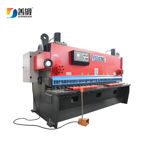 数控液压闸式剪板机q11k加工钢结构工厂江苏6x2500剪板机生产厂家