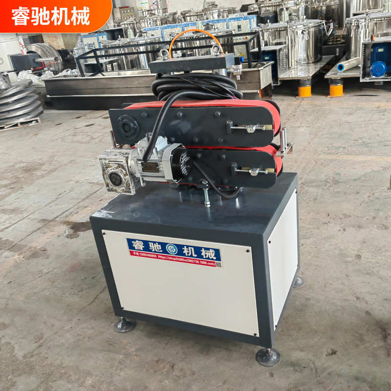 TPU皮带牵引机塑料胶条管材仿藤牵引机小线管吸管皮带牵引机