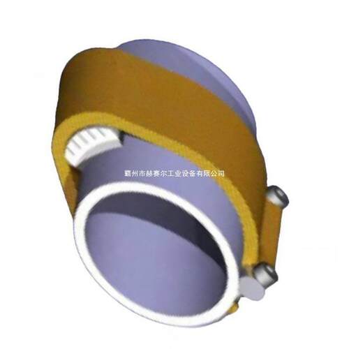 TK -39柔性堵漏套具便携式弯头封堵器材管道裂缝修补工具