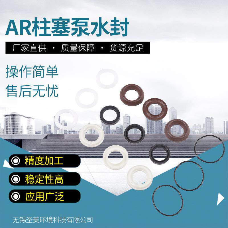 高压柱塞水泵高压泵AR泵配件RG水封46848