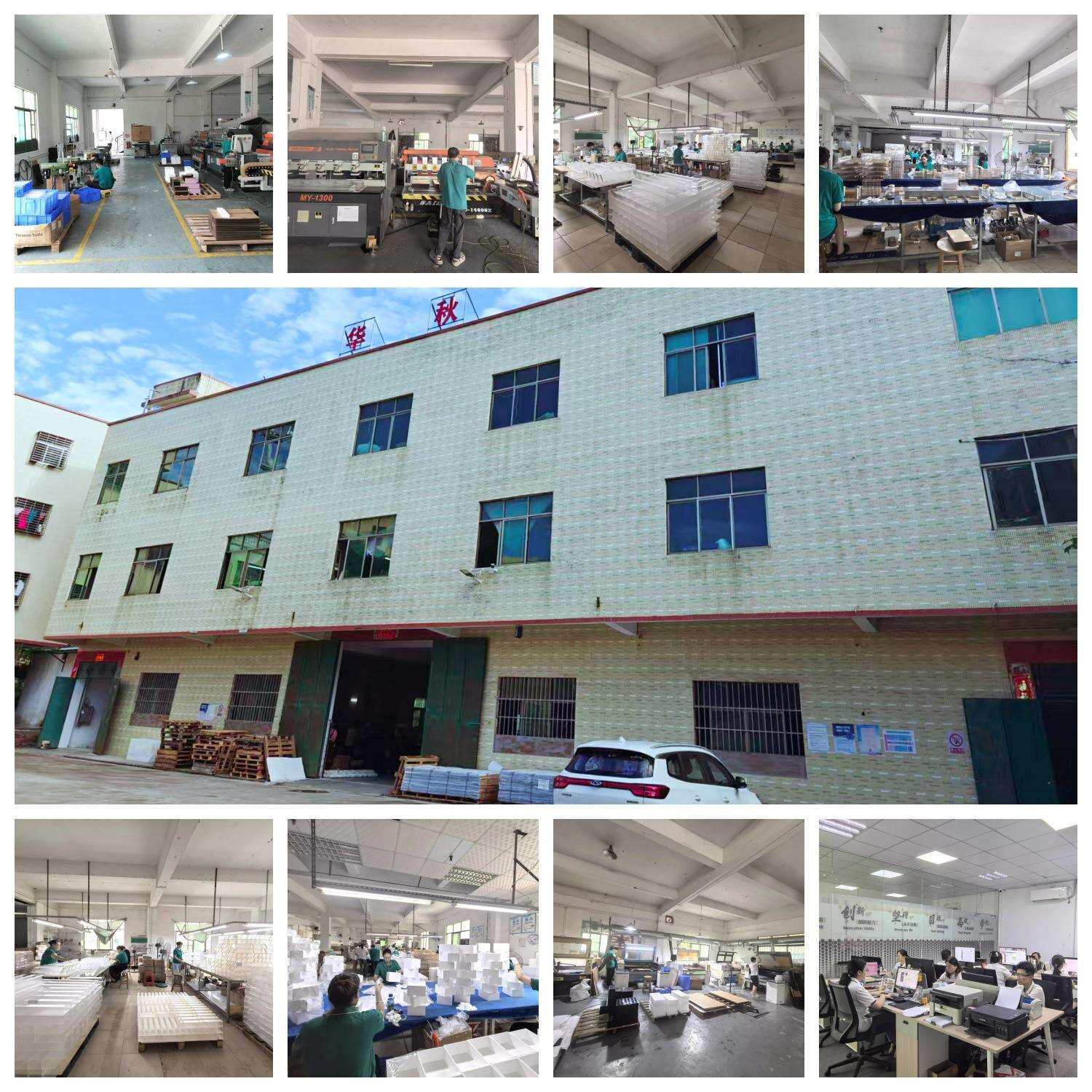 跨境亚克力茶几椭圆形可拆沙发边桌床边柜置物架客厅咖啡桌