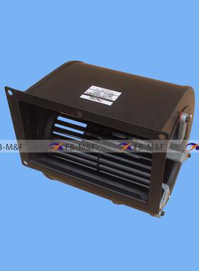 风标厂家供应146双进风鼓风机EC直流无刷离心风机低噪音船用风机