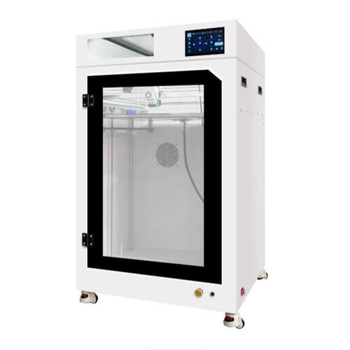 3D速打印机大尺寸雕塑工业级全封闭直线导轨FDM大型打印机