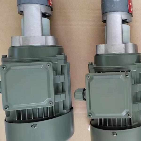 齿轮油泵电机组CB-B10 CB-B6 CB-B4 CB-B2.5JZ输油泵 立卧润滑泵
