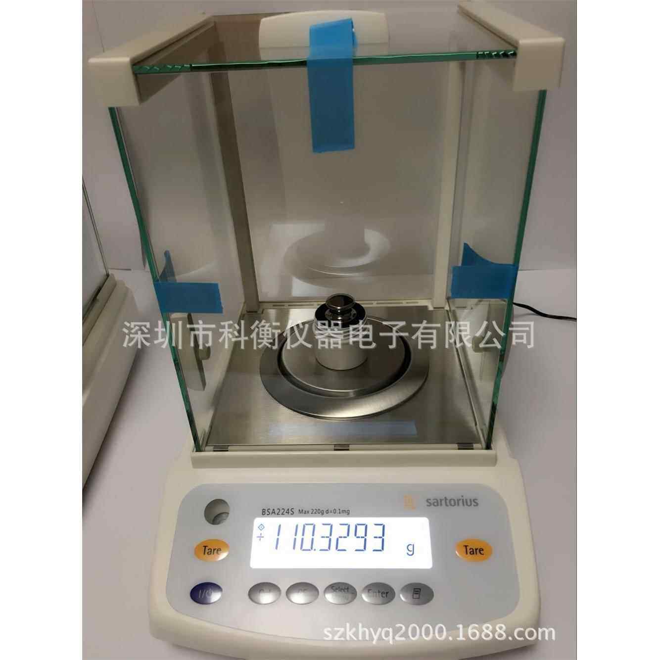 BSA323S-CW赛多利斯电子天平秤电子称内校BSA323S-CWBSA323S-CW