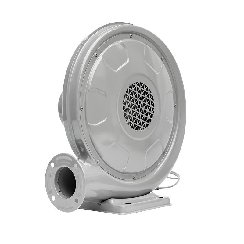离心式中压风机炉灶锅炉750W900W厨房鼓风机220v强力工业用吹风机