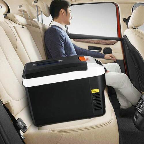 车载冰箱24V大货车12V车家两用迷你小冰箱家用旅行房车冷藏保温箱