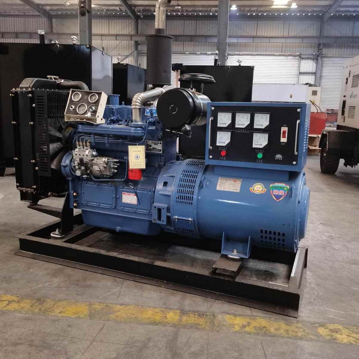 HT-3050kw发电机组商场店备用50/1酒00/120千/150瓦相三电380v发