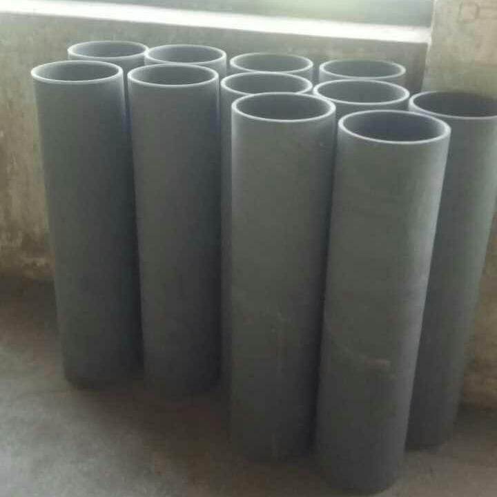 重结晶碳化硅管