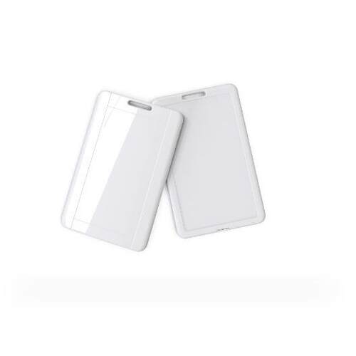 RFID双频标签2.4G+125K标签卡 2.4G半有源卡 RFID标签