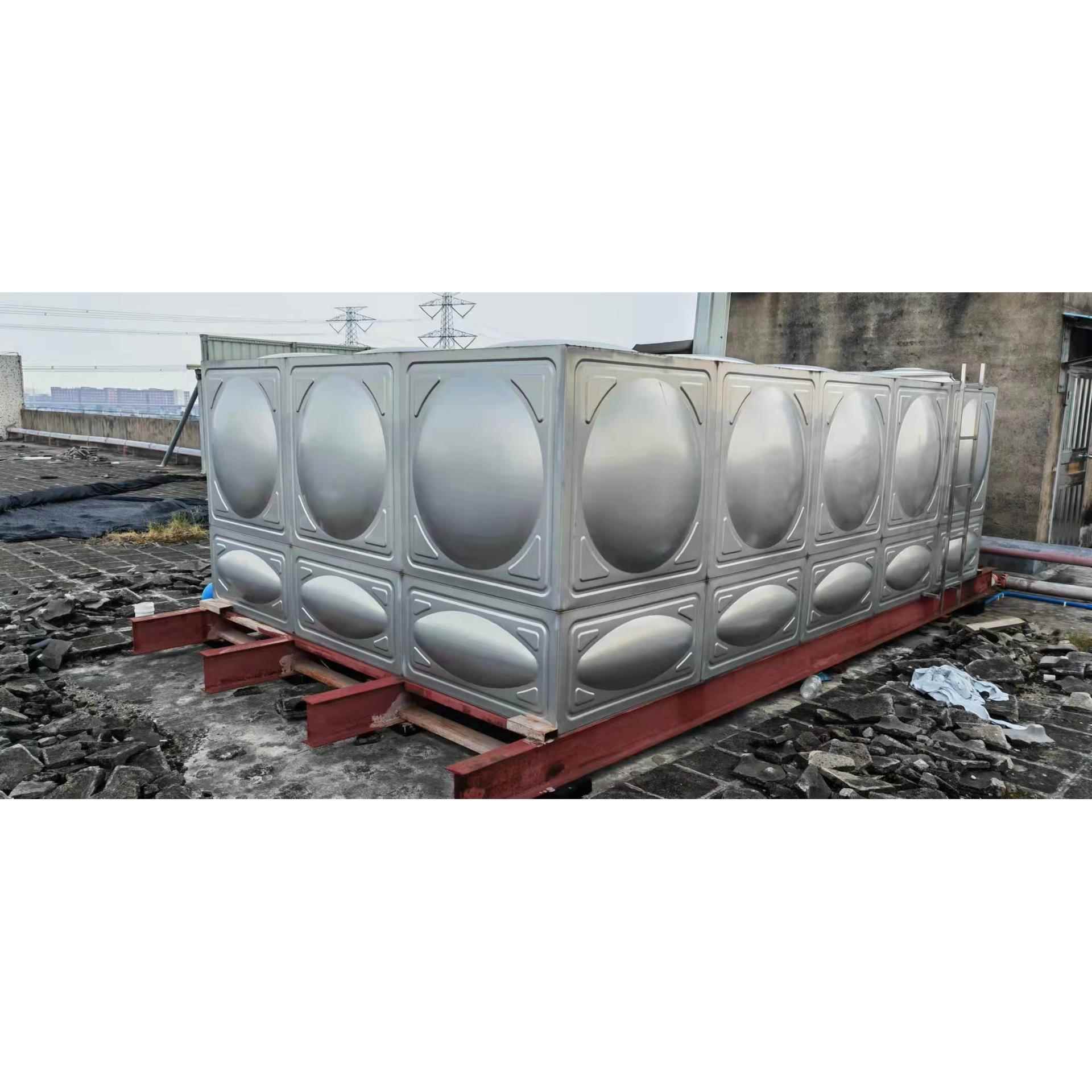 太阳立方厂家家用100储水水罐水塔水塔储水罐大型太阳能罐家用