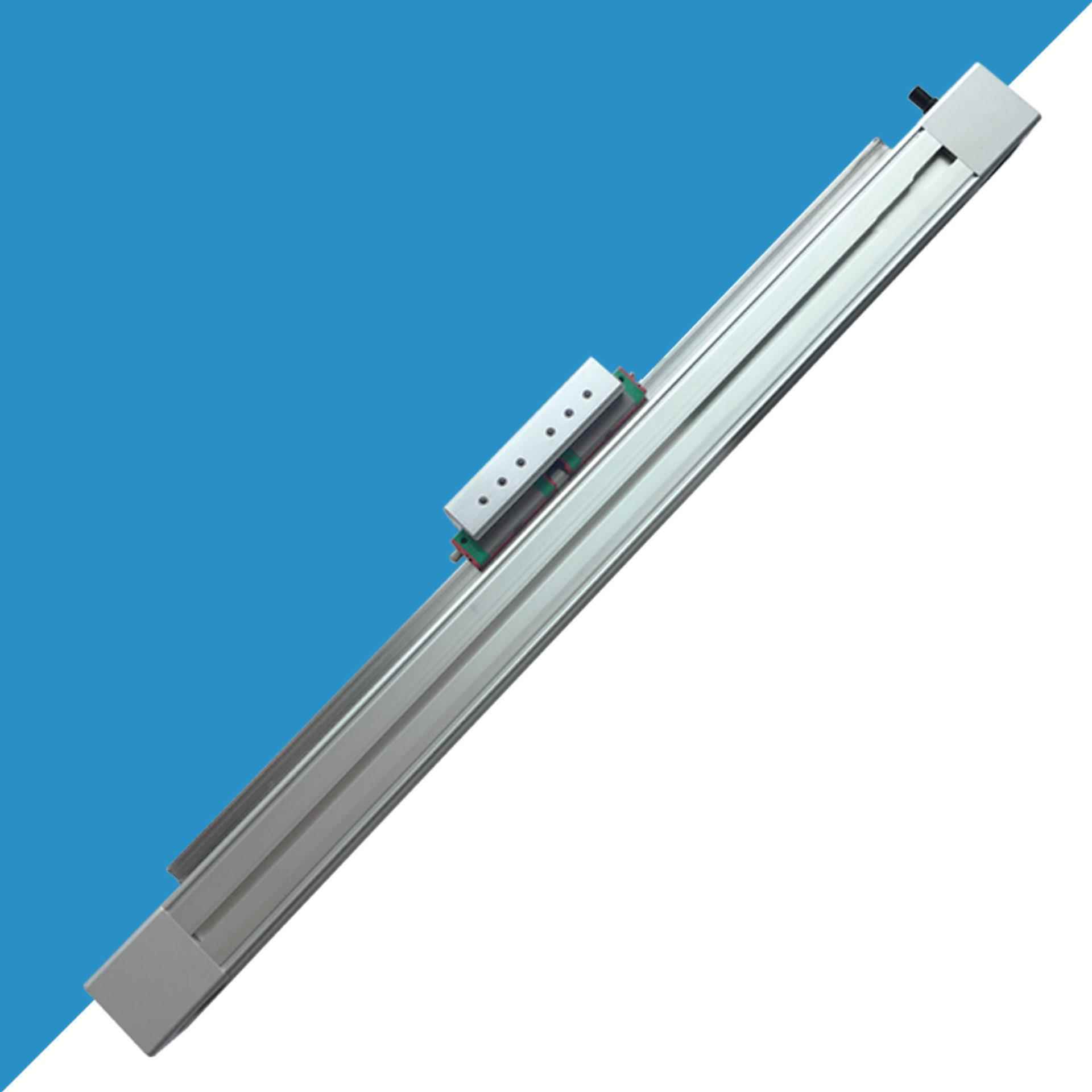 线性模组滑台DC45TB系列同步带导轨线性滑台4米长行程厂家直供