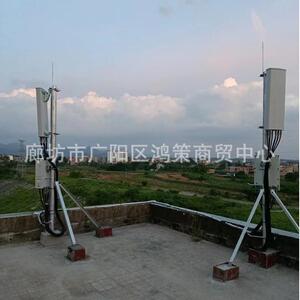 铝合金格构式人字抱杆LBR250-8框架式接触网杆子网格式抱杆
