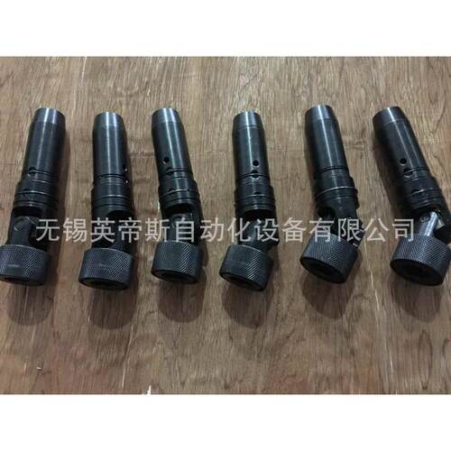 供应精密万向节连轴器 万向节接头多轴器高碳钢快换万向节操作台