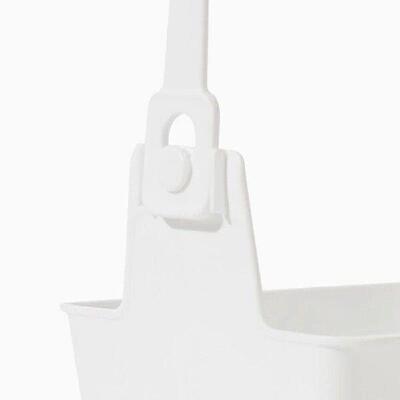 Storage Basket with Hanging Hook Household Shower Supplies