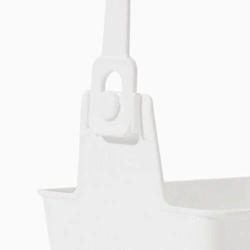 Storage Basket with Hanging Hook Household Shower Supplies