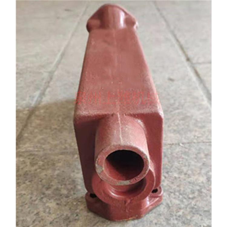 上柴395上海395AC整机及配件上柴395AC船用排气管湿式排气管395AC