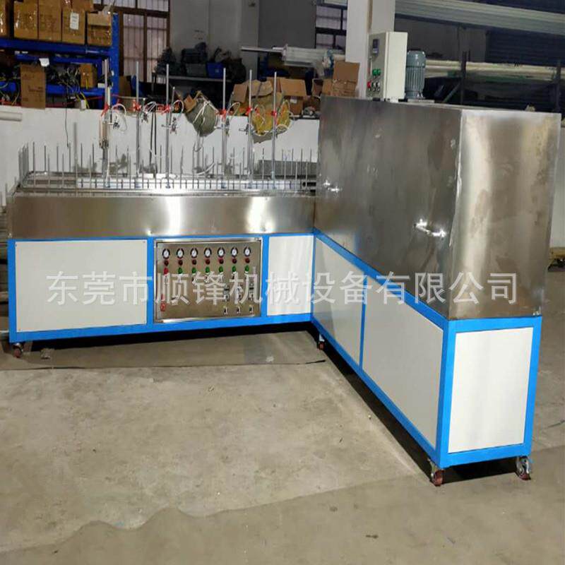 自动喷油机小型喷漆自动化环涂线装机喷漆喷机涂WTG线喷漆形欢迎