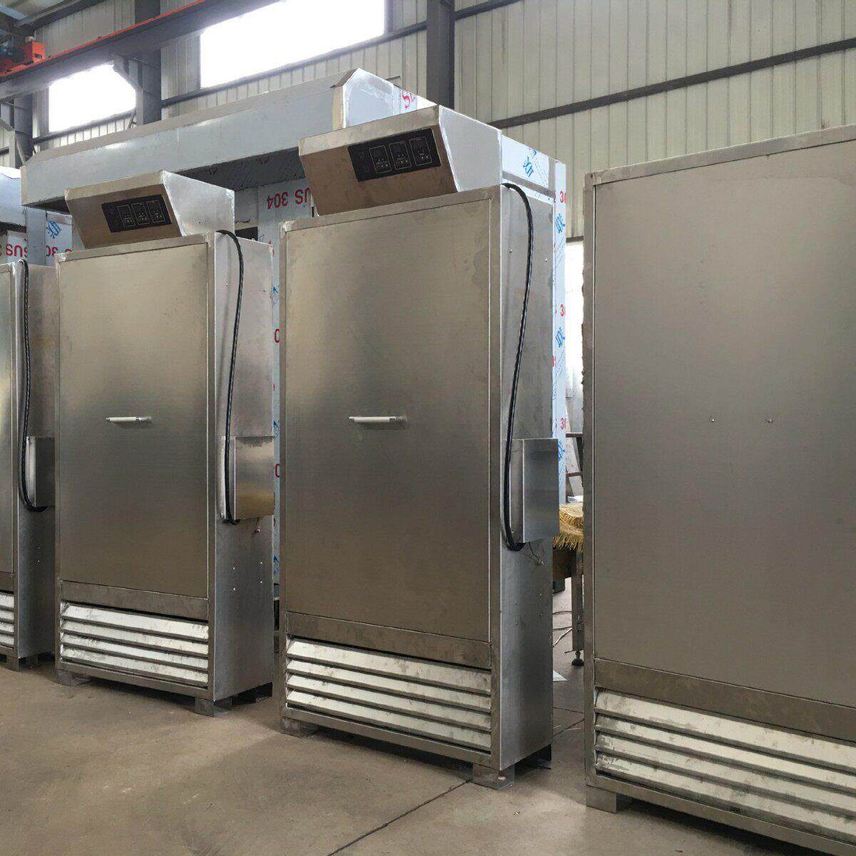 直供8台车架醒发室主机 面包醒发室主机 烘焙发酵设备 醒发控制器